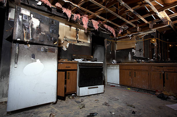 Licensed Emergency Fire Cleanup service in Belmont, PA - Meridian Smoke Damage